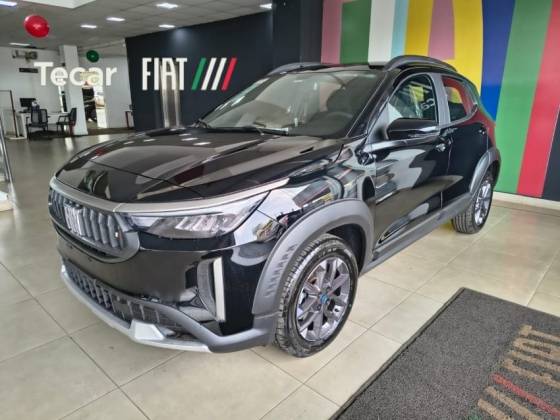 FIAT PULSE 1.0 TURBO 200 HYBRID AUDACE CVT FIAT PULSE 1.0 TURBO 200 HYBRID AUDACE CVT